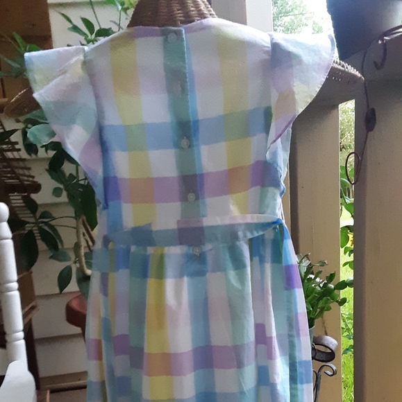 Personalized Carter Dress size 4 - Picture 5 of 5